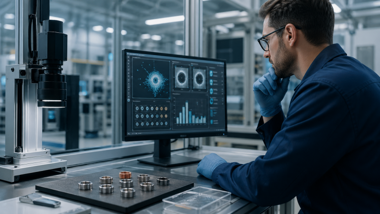 How to Train AI Visual Inspection Models with Limited Defect Samples: A Complete Guide