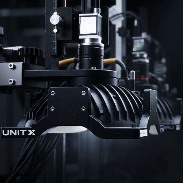 UnitX AI Visual Inspection Systems
