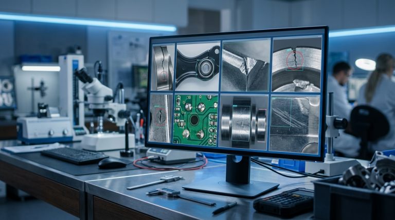 Generative AI for Industrial Inspection: How Synthetic Defect Data Solves the Data Scarcity Problem