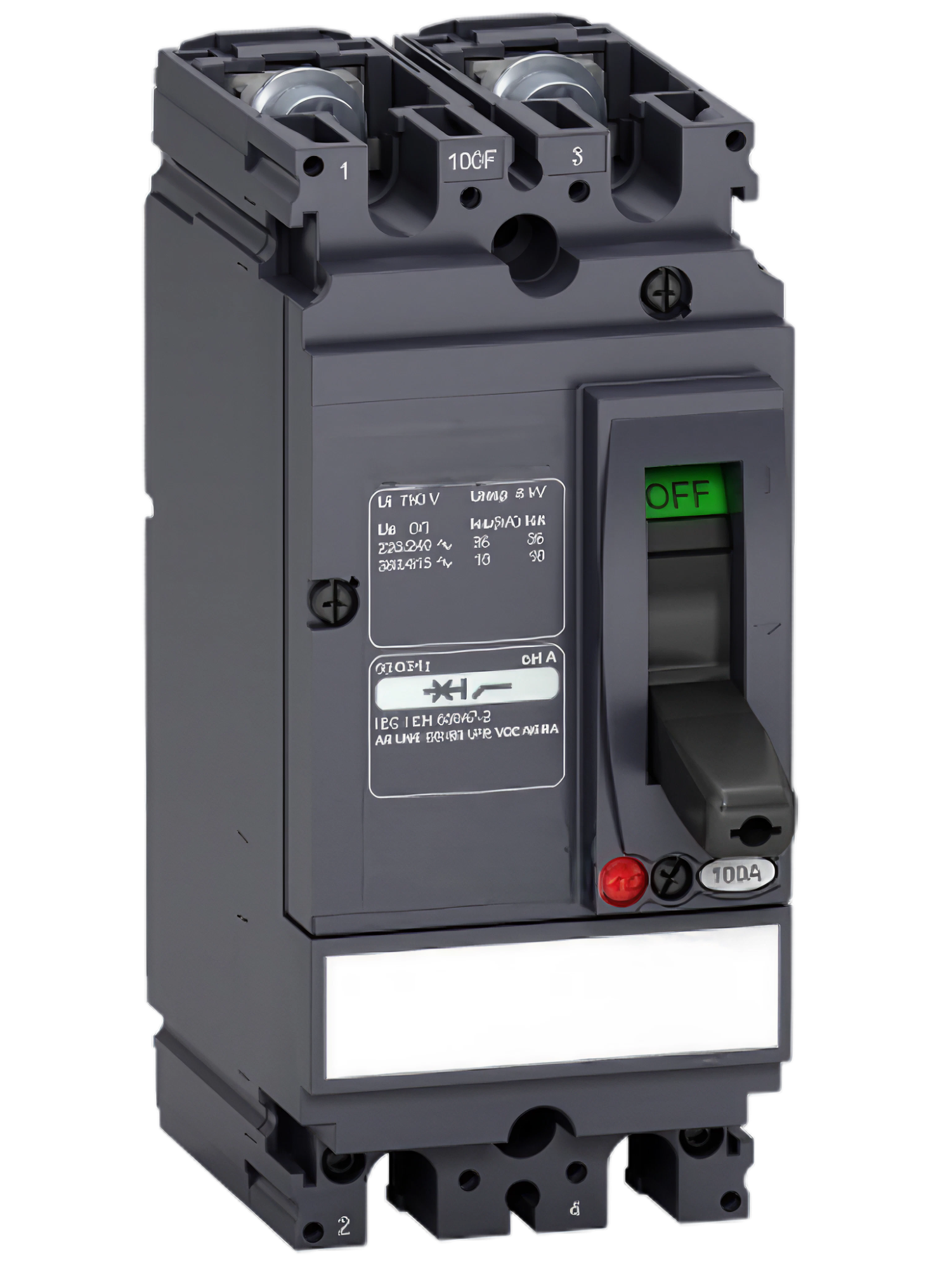 MCCBs require robust solder joints to handle high electrical loads safely.