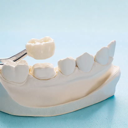 Smiling with Confidence: 0% Error Rate in Dental Crown Inspection
