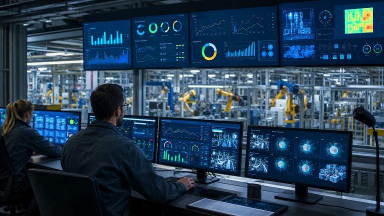 How to Integrate AI Visual Inspection with Your Existing MES/ERP Systems