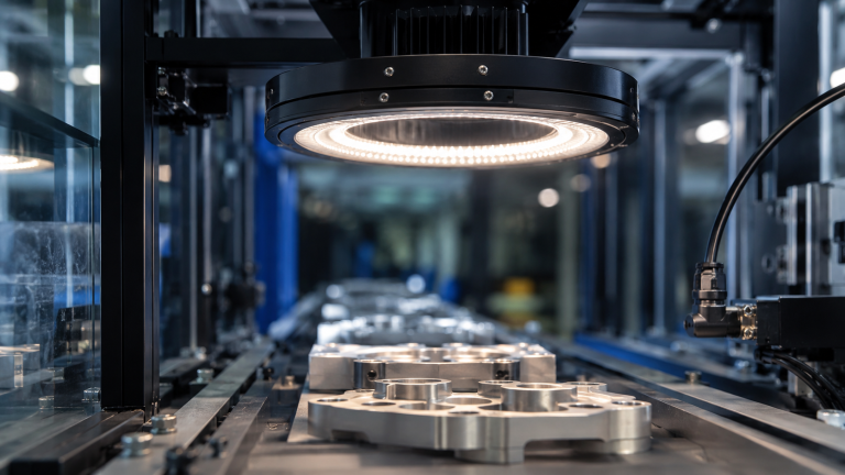 Top 7 Machine Vision Lighting Solutions for High-Speed Inspection