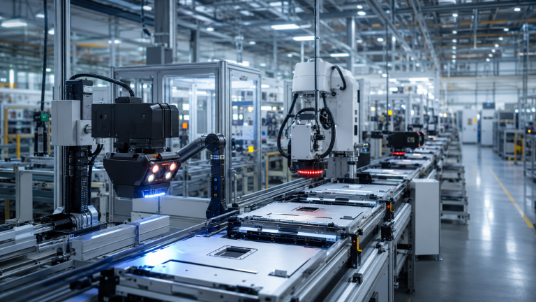 How to Build a Scalable AI Inspection System for Multi-Product Lines