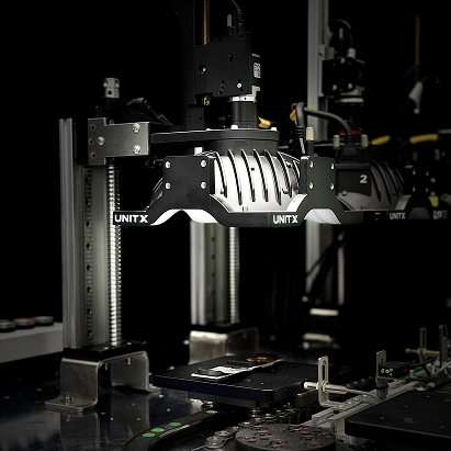 UnitX Automate Battery Tab Inspection