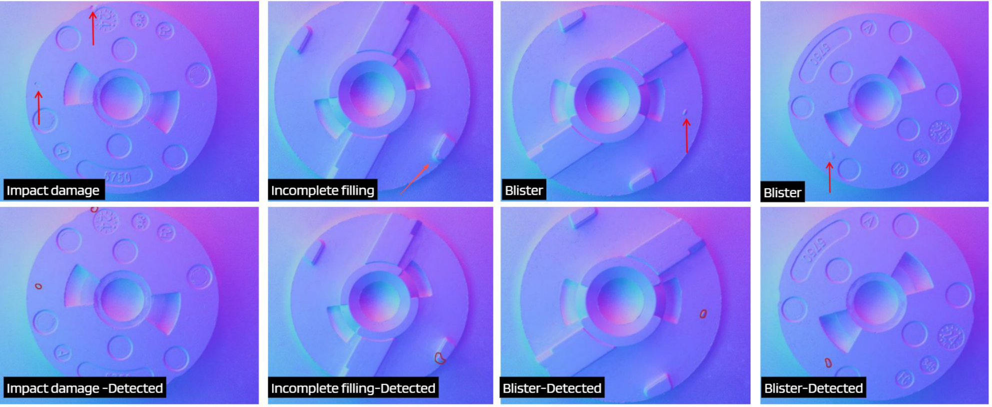 Beyond 2D: AI-Powered 2.5D Inspection for Zinc Die-Casting Surface Defects