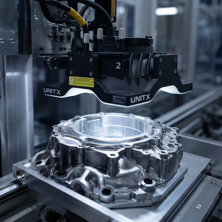 How to Detect Micro-Cracks in Automotive Components with AI