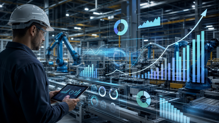 How to calculate ROI for AI-Powered Visual Inspection Systems