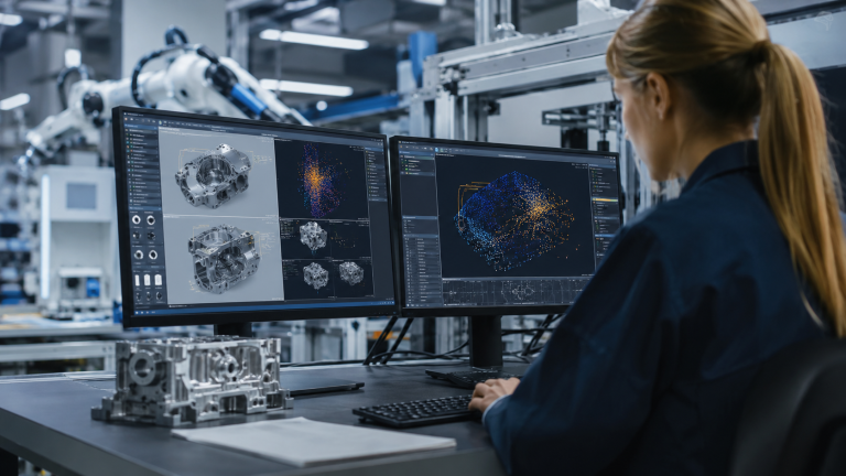 Top 5 Generative AI Tools for Manufacturing Defect Data Synthesis
