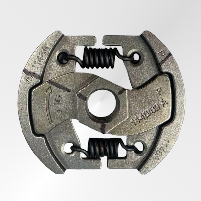 Gear spring assembly (D65mm, H15mm): the AI evaluates two spring zones on both the front and back sides of the gear in a single 9-second inspection cycle.