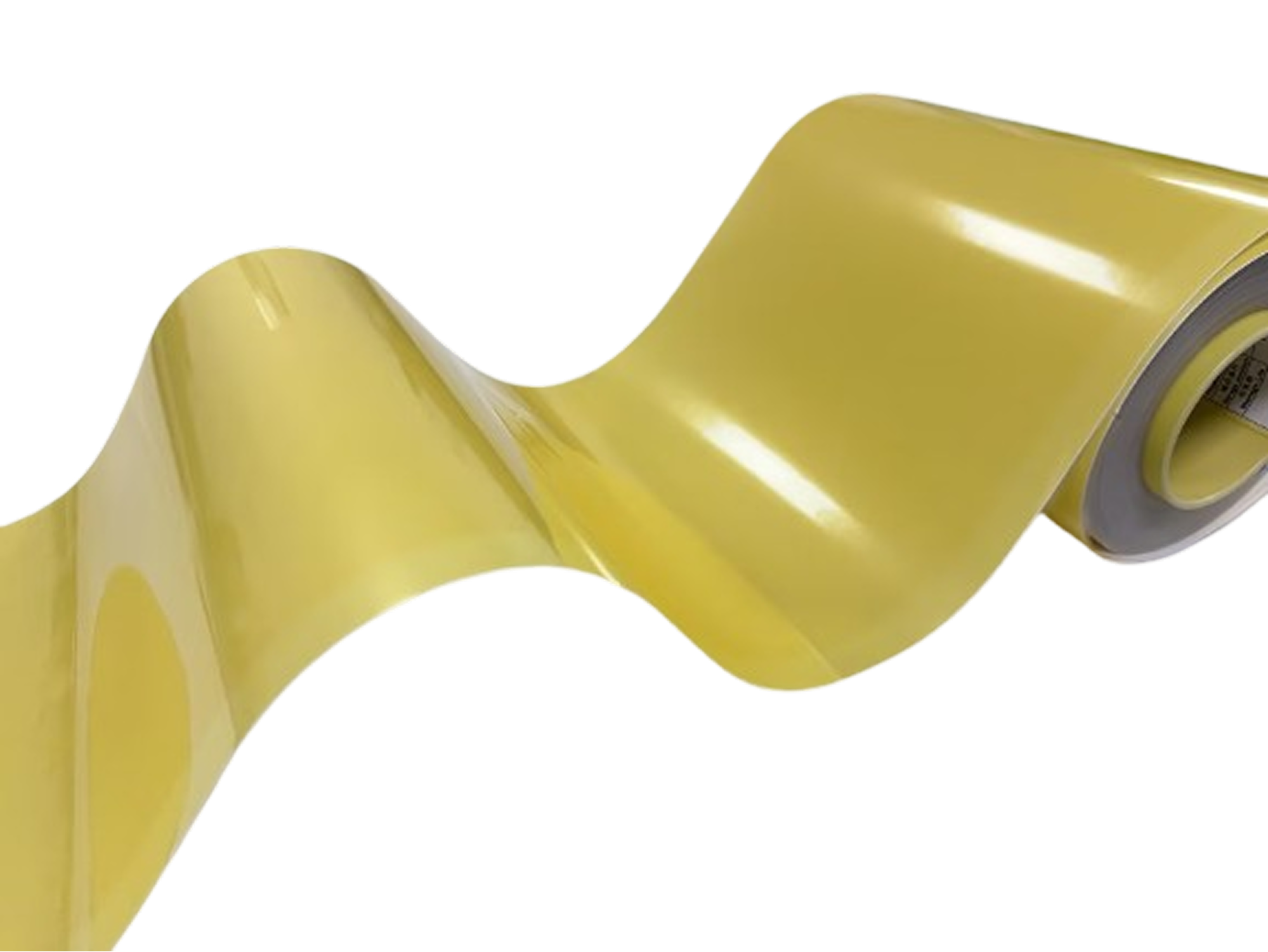 Wafer film requires flawless surface integrity to prevent etching errors on the silicon wafer.