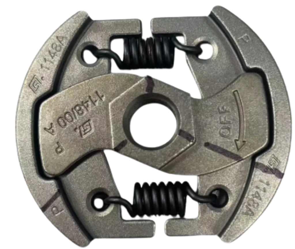 Spring Gear Plae Gear Spring Surface Defect Inspection Case Study | UnitX
