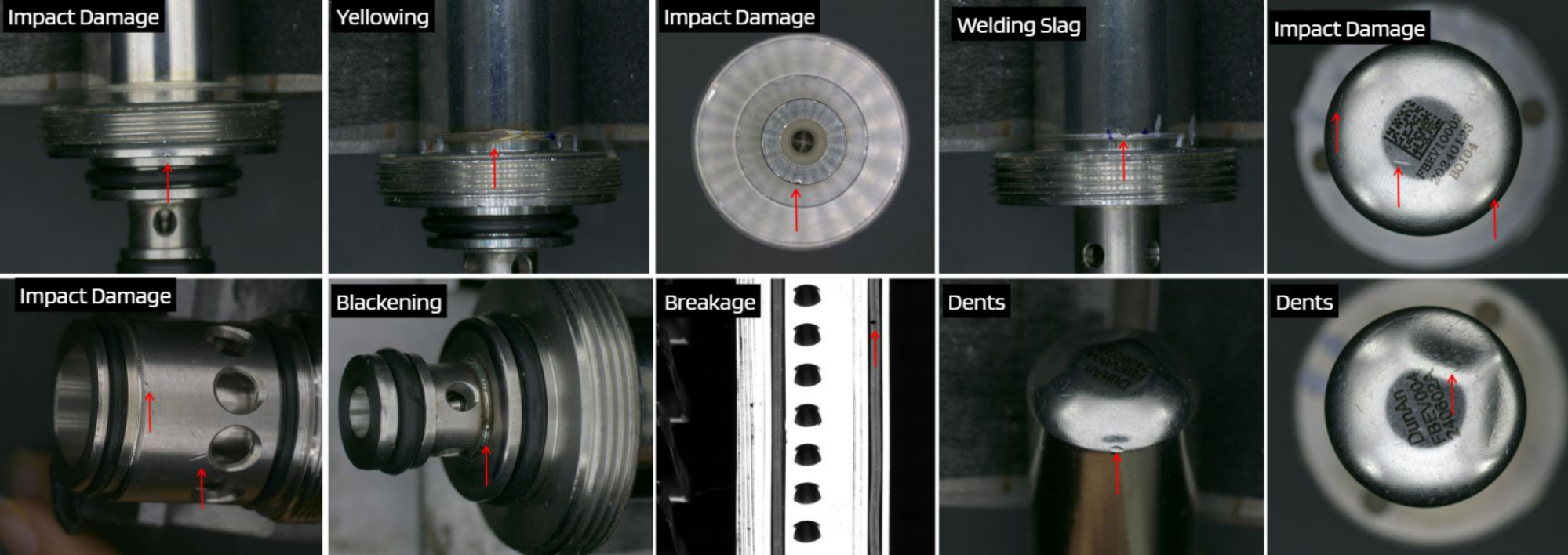 Defect-Controlled Delivery: AI Inspection for Automotive Sleeve Surfaces