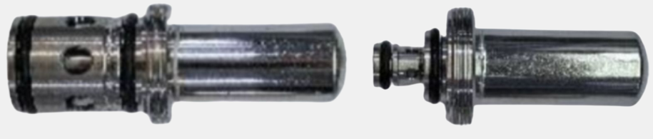 Automotive sleeve inspection: surface, weld, assembly, and hole features must be judged in a high-volume flow.
